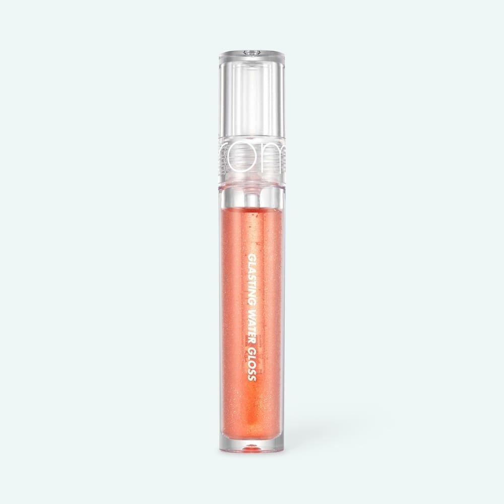 Блеск для губ ROM&ND Glasting Water Gloss 01. Sanho Crush 4,5 ml