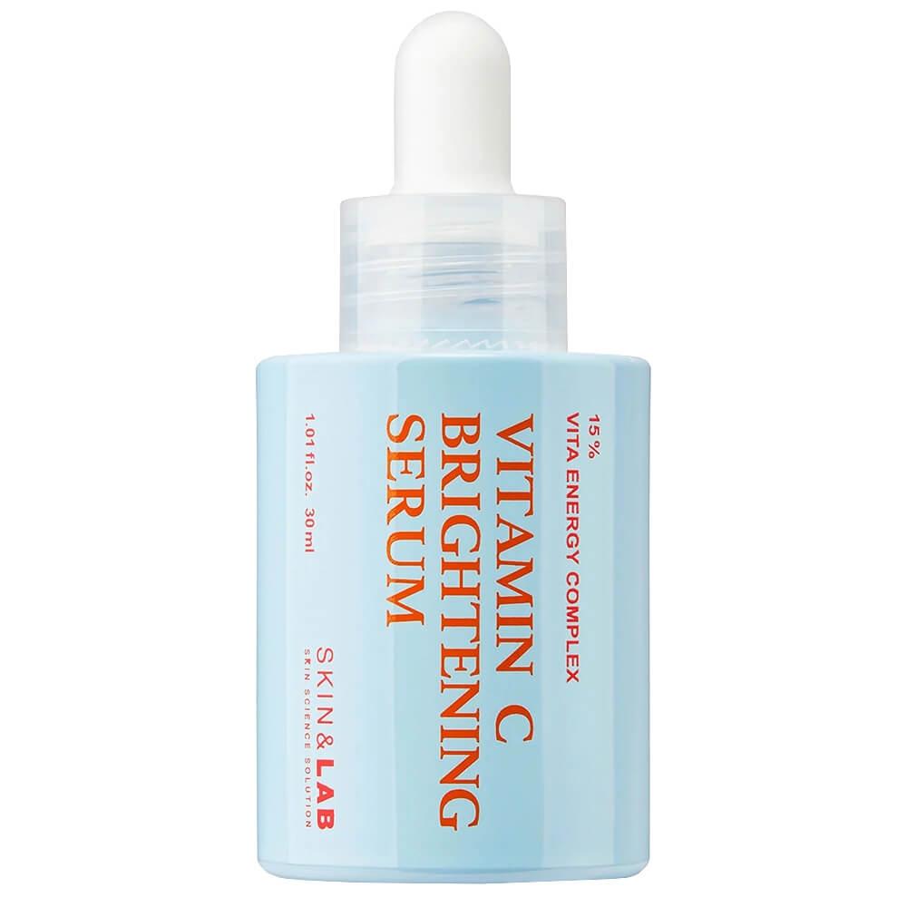 Осветляющая сыворотка с витамином C и пептидами SKIN&LAB Vitamin C Brightening Serum, 30 мл