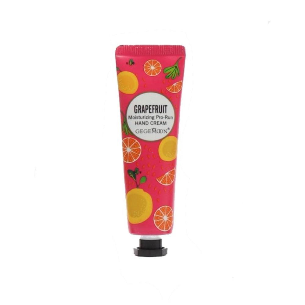 Увлажняющий крем для рук GEGEMOON Grapefruit, 30 гр