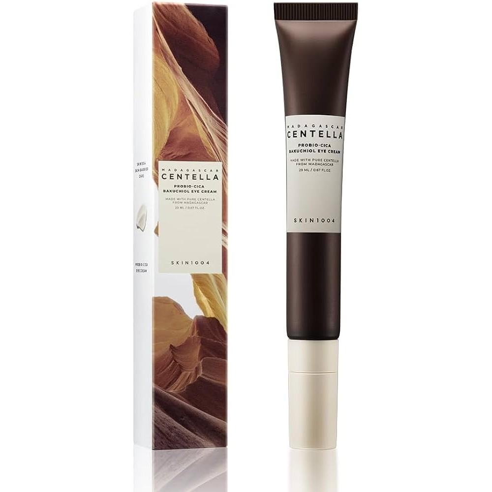 Интенсивный крем для век с бакучиолом SKIN1004 Probio-Cica Bakuchiol Eye Cream, 20 мл