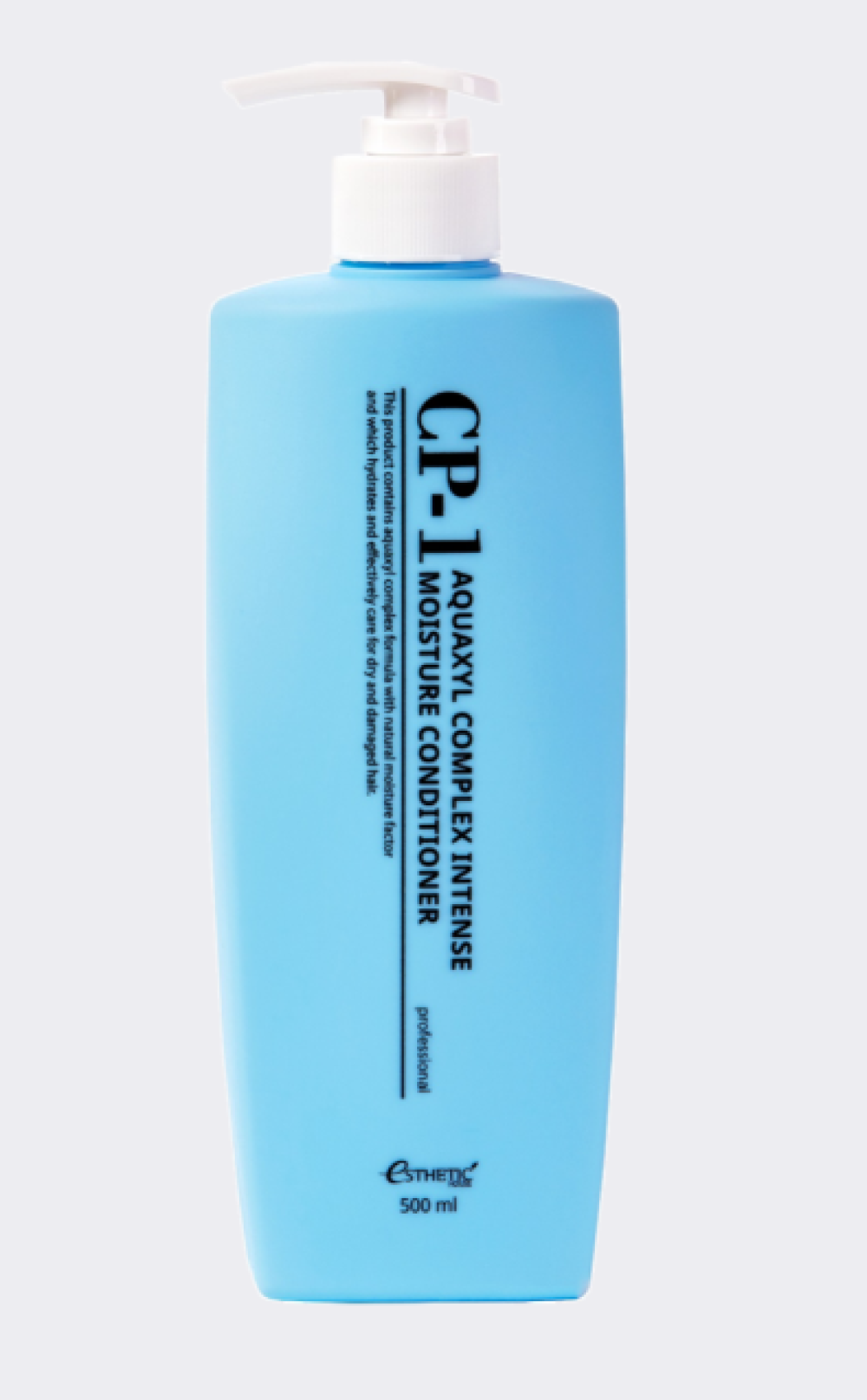 Кондиционер увлажняющий Esthetic House CP-1 Aquaxyl Complex Intense Moisture Conditioner, 500мл