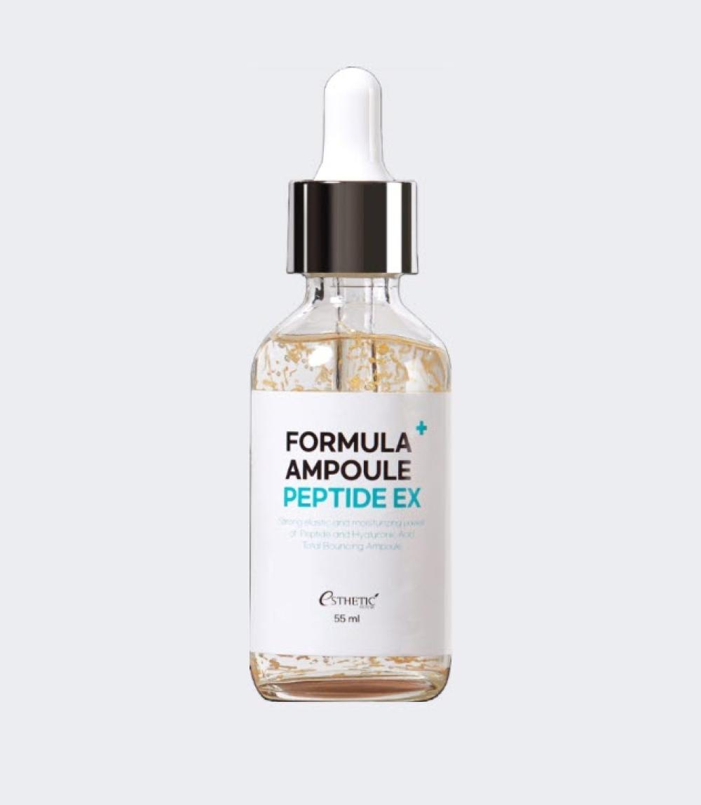 Сыворотка для лица Esthetic House Formula Ampoule Peptide, 55 мл