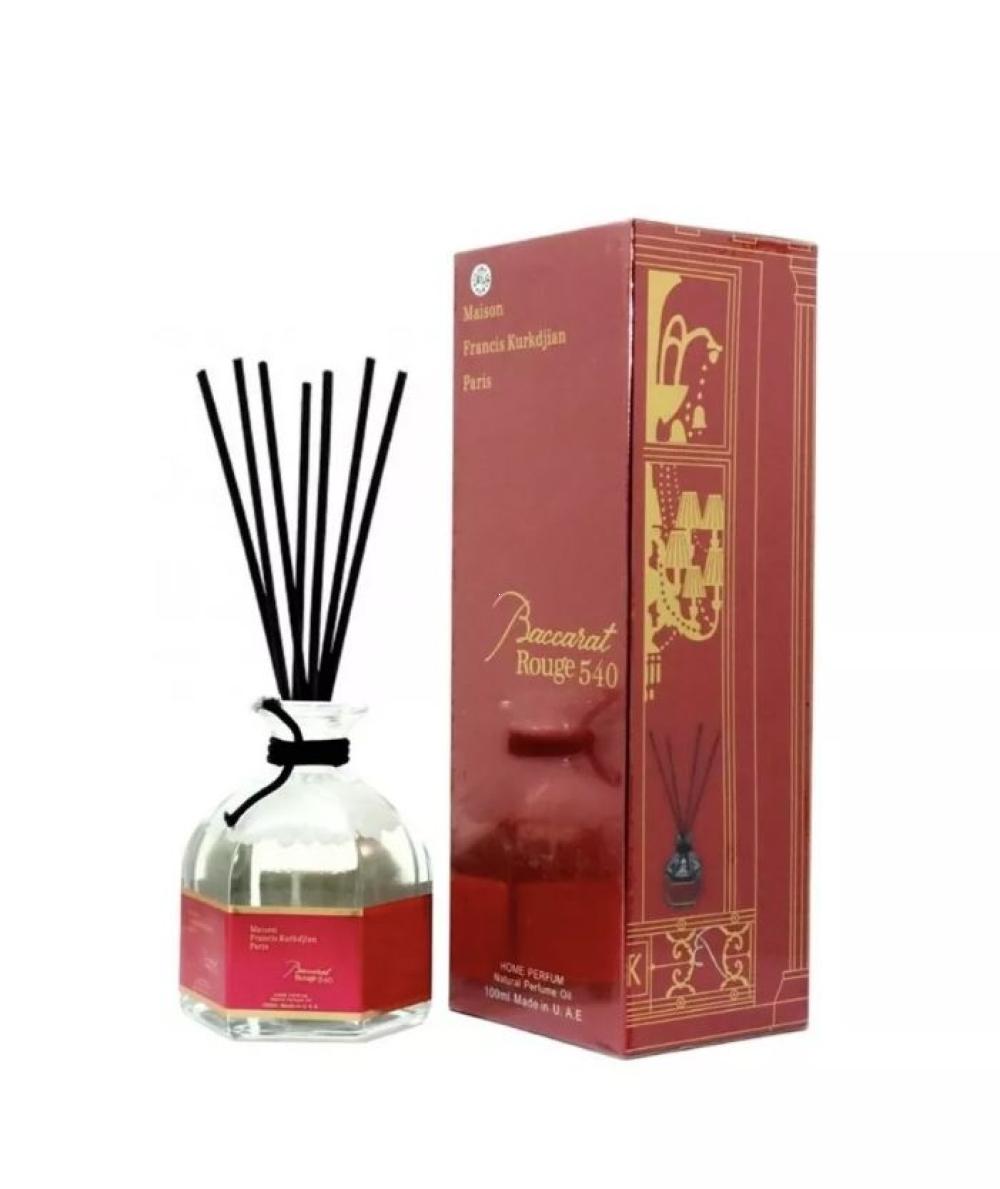 Диффузор / Парфюм для дома Baccarat ROUGE 540, 100 мл