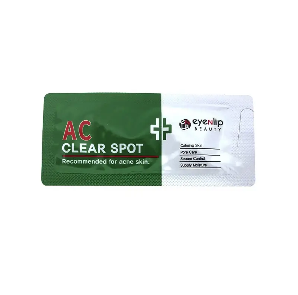 Точечное средство от воспалений Eyenlip Ac Clear Spot, 1 г