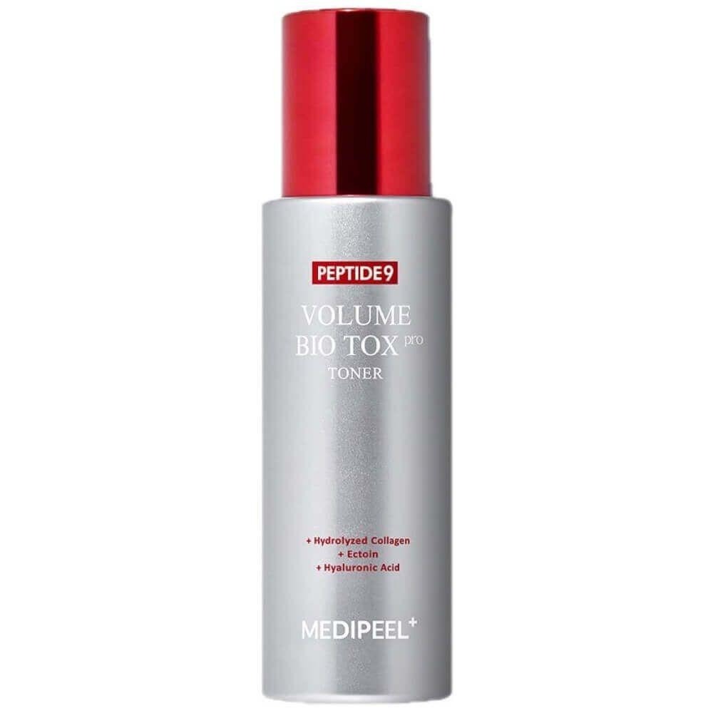 Пептидный тонер-бустер с матриксилом MEDIPEEL Peptide 9 Volume Bio Tox Toner Pro, 250 мл
