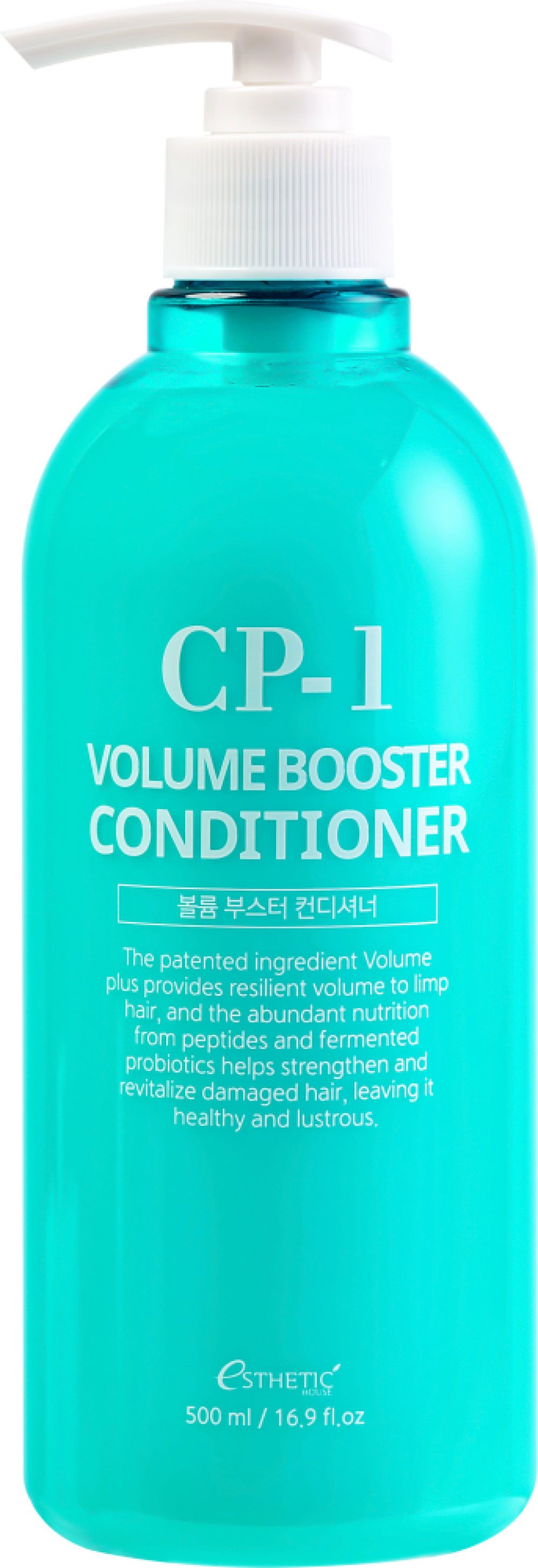 Кондиционер для объема волос Esthetic House CP-1 Volume Booster Conditioner, 500 мл