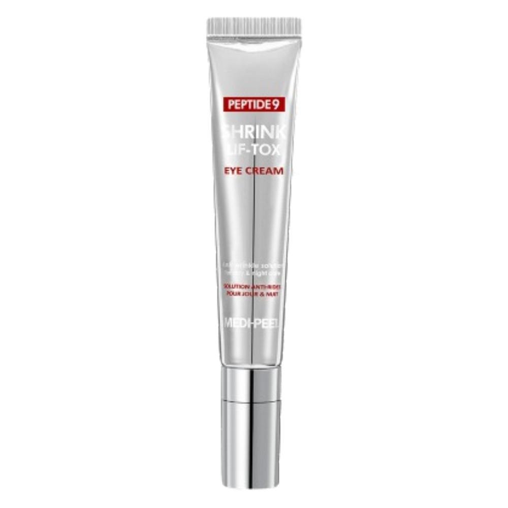 Интенсивный крем для век с эффектом лифтинга Peptide 9 Shrink Lif-Tox Eye Cream Medi-Peel, 20 мл