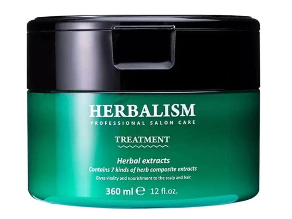 Маска для волос Lador Herbalism Treatment, 360 мл