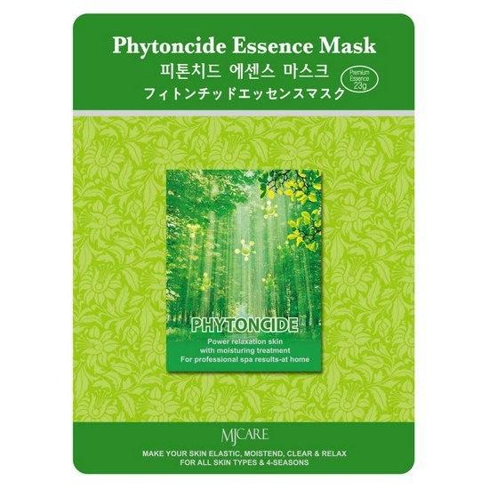 Тканевая маска для лица с фитонциды Mijin Phytoncide Essence Mask 23гр
