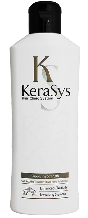 Шампунь для волос "Оздоравливающий, 180 гр., Kerasys