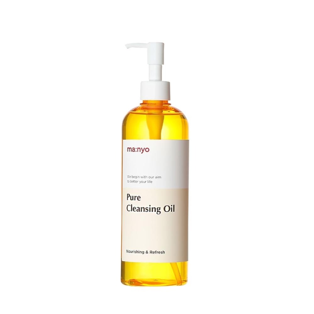 Гидрофильное масло для глубокого очищения кожи Manyo Pure Cleansing Oil, 200 мл