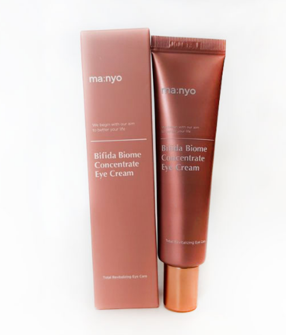 Крем для век с бифидобактериями Manyo Bifida Biome Concentrate Eye Cream, 30 мл