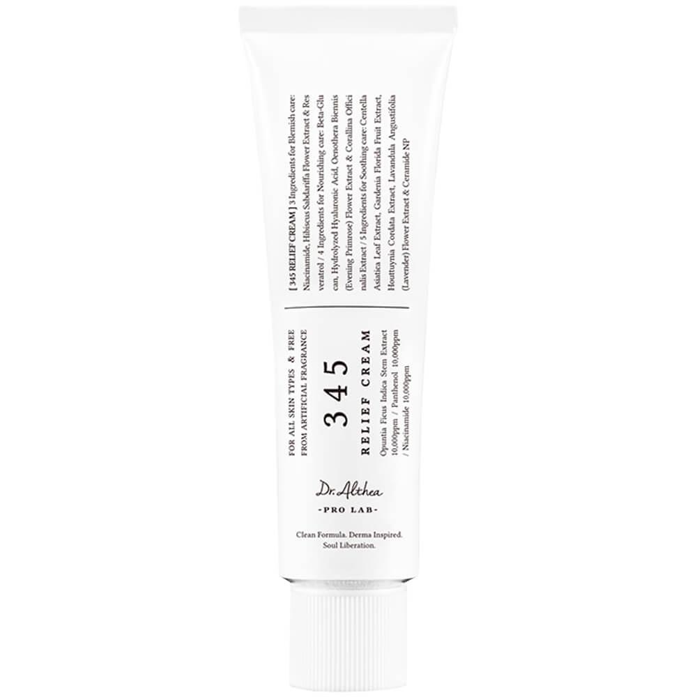 Успокаивающий крем с ресвератролом Dr. Althea 345 Relief Cream, 50 мл