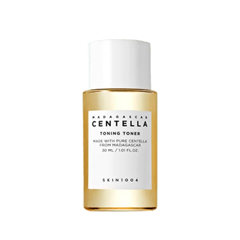 Мягкий отшелушивающий тоник с центеллой SKIN1004 Madagascar Centella Toning Toner, 30 мл