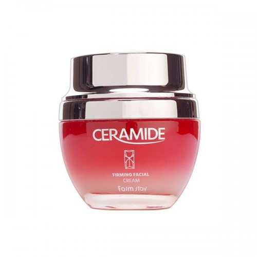 Крем для лица с керамидами FarmStay Ceramide Firming Facial Cream, 50мл
