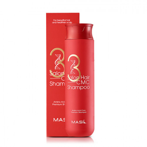 Шампунь с аминокислотами для тонких и ослабленных волос Masil Salon Hair Cmc Shampoo,300ml