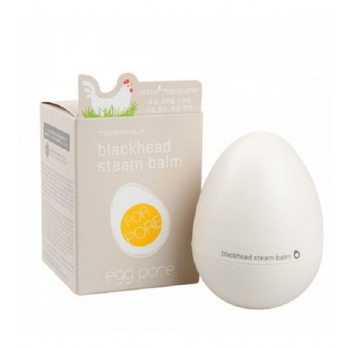 Очищающий бальзам Tony Moly Egg Pore Blackhead Steam Balm, 30 гр