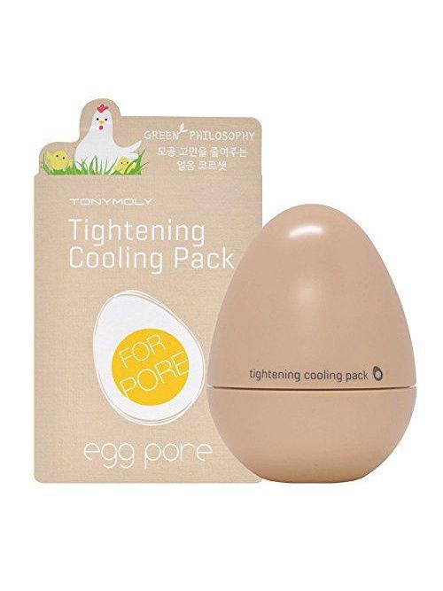Tony Moly Egg Pore Tightening Cooling Pack Маска для сужения пор, 30 г