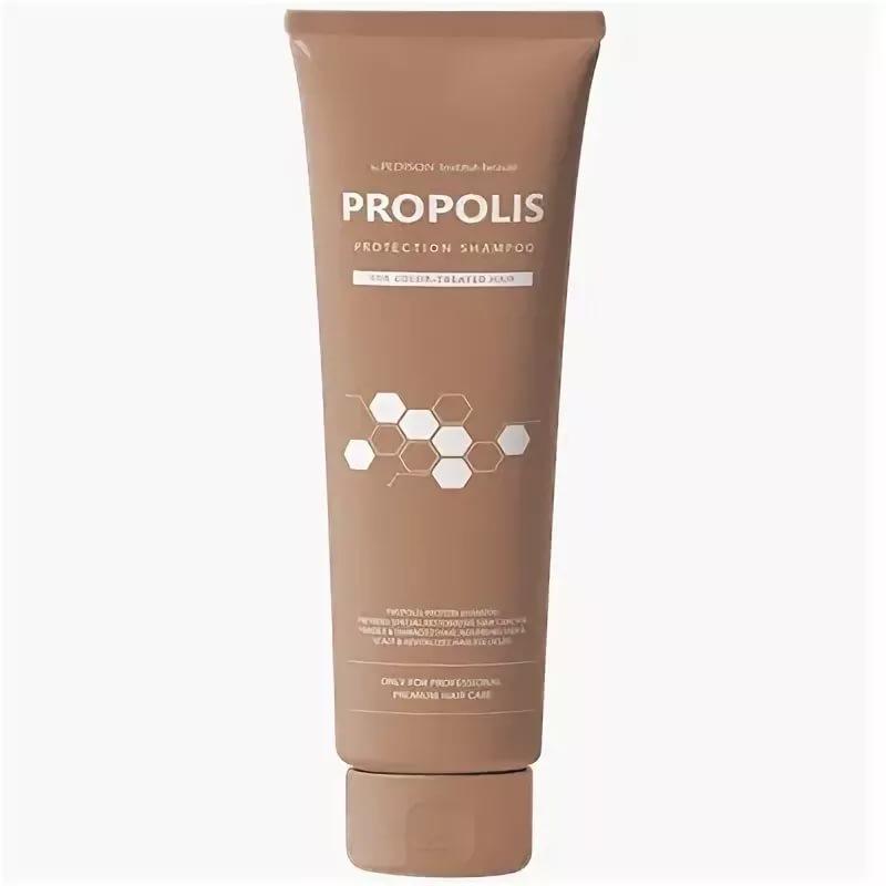 Шампунь для волос прополис Institut-Beaute Propolis Protein Shampoo Pedison, 100 мл
