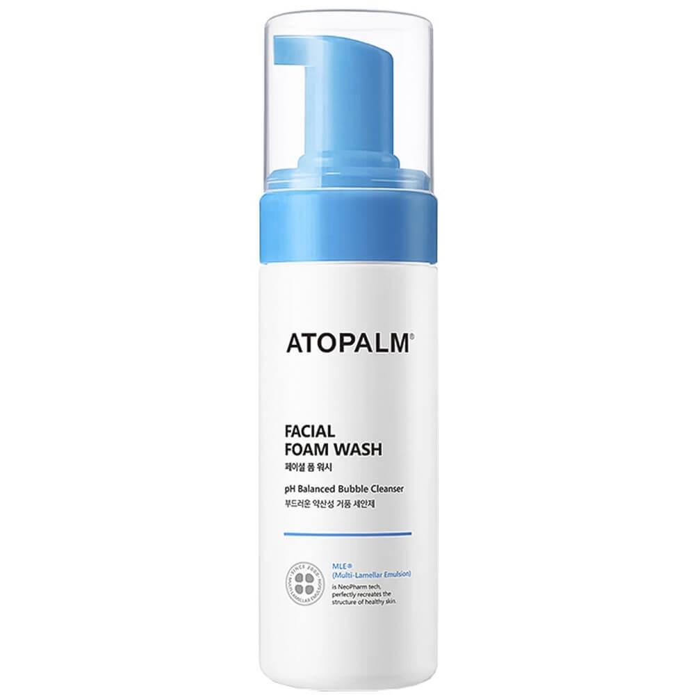 Мягкая кислородная пенка для умывания Atopalm Facial Foam Wash, 150 мл