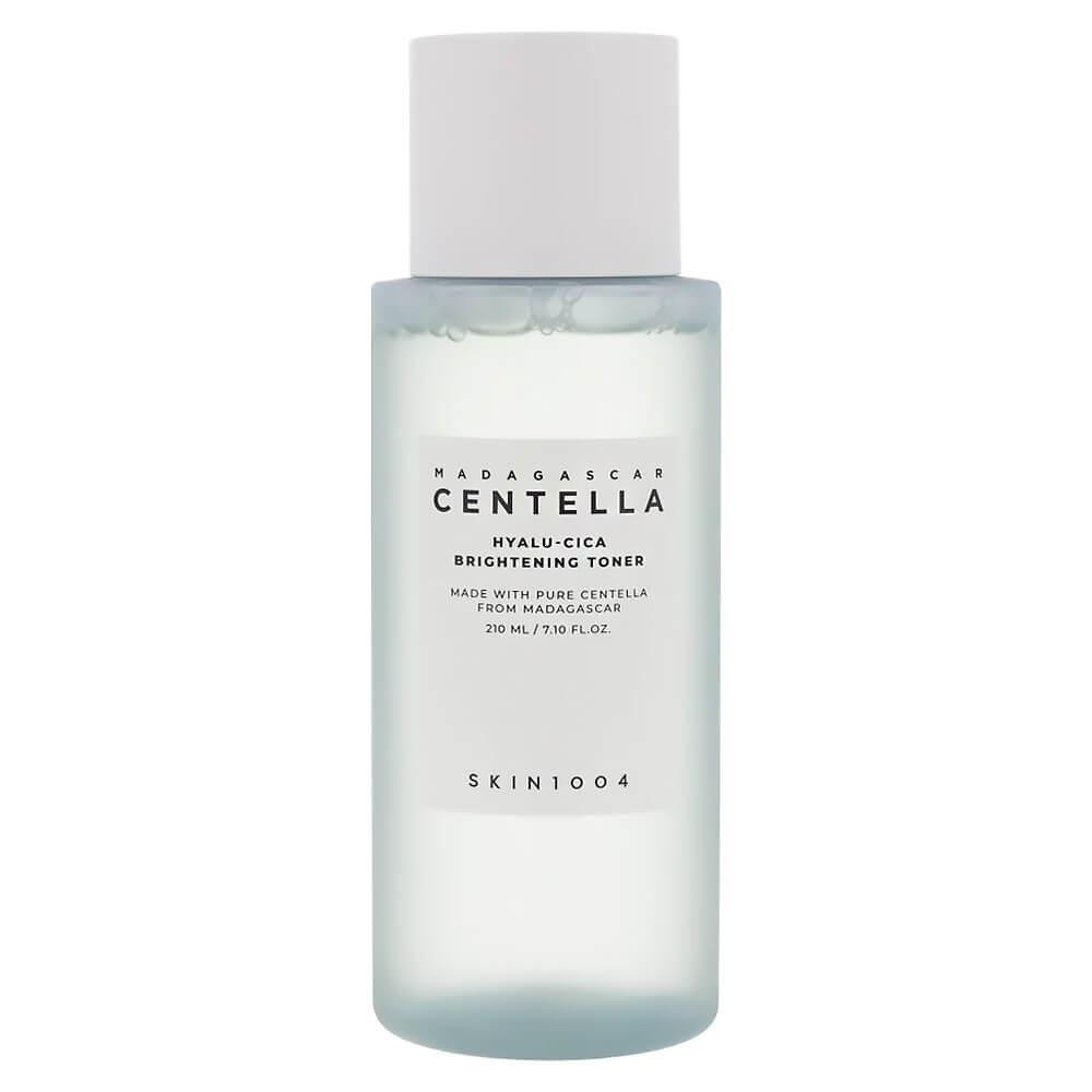 Увлажняющий тоник для выравнивания тона SKIN1004 Madagascar Centella Hyalu-Cica Brightening Toner, 210 мл