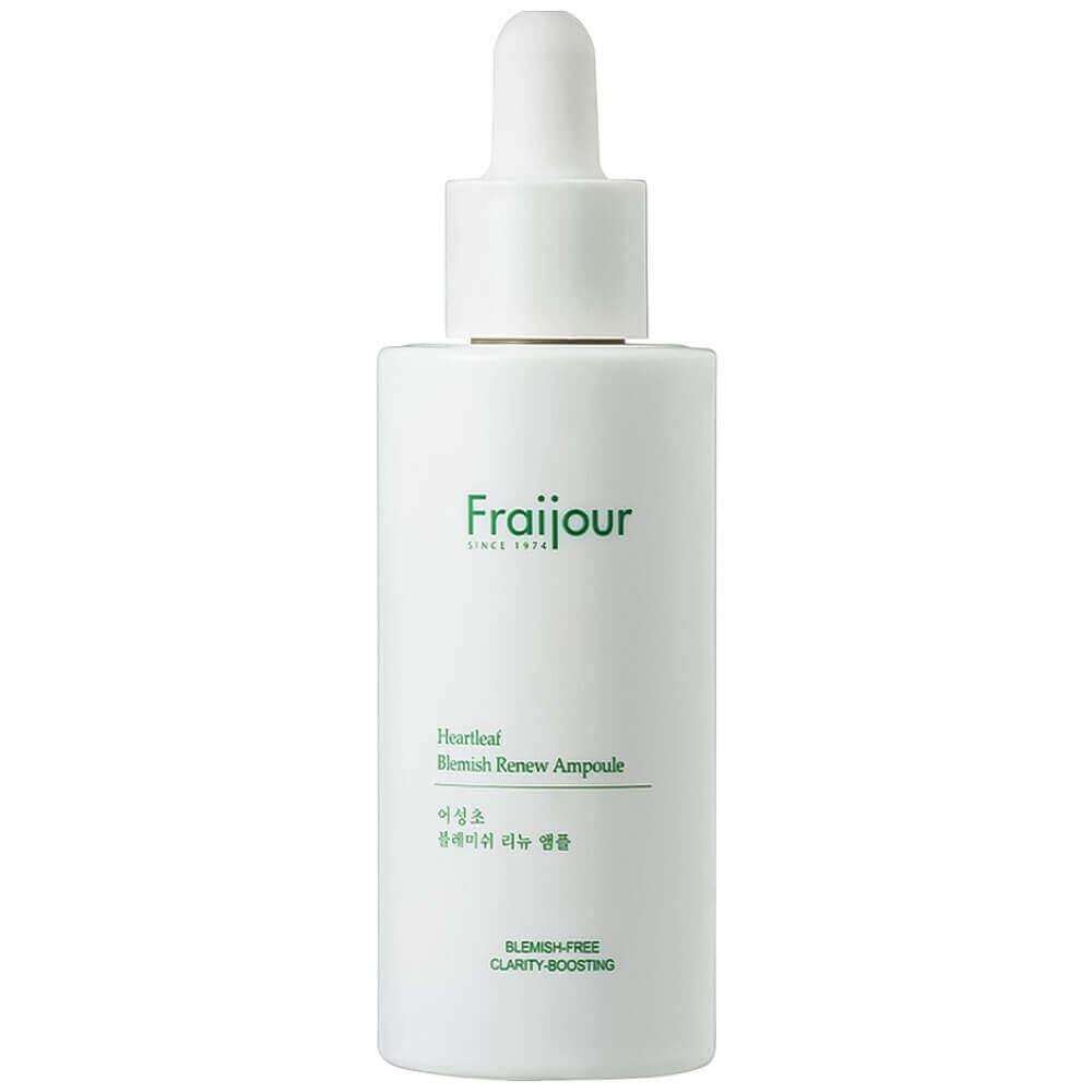 Себорегулирующая ампула для проблемной кожи Fraijour Heartleaf Blemish Renew Ampoule, 50 мл