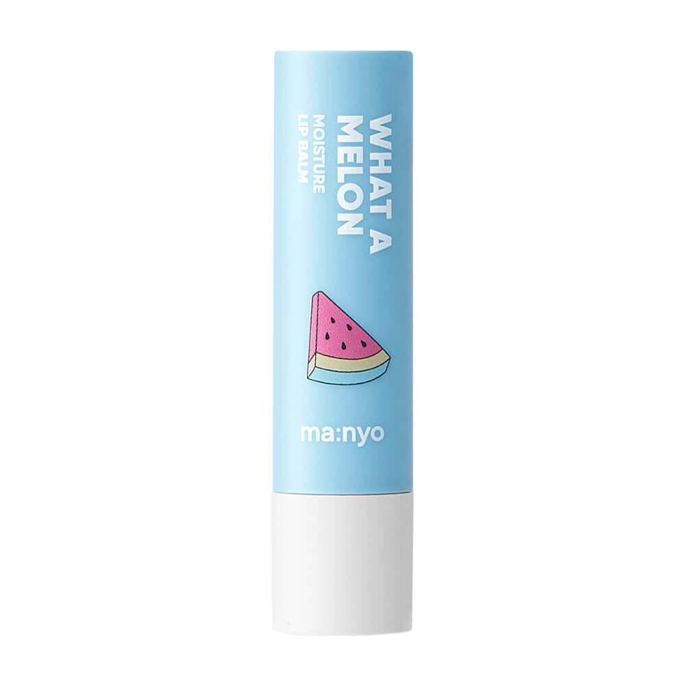 Питательный бальзам для губ с арбузом Manyo What A Melon Moisture Lip Balm, 4 гр