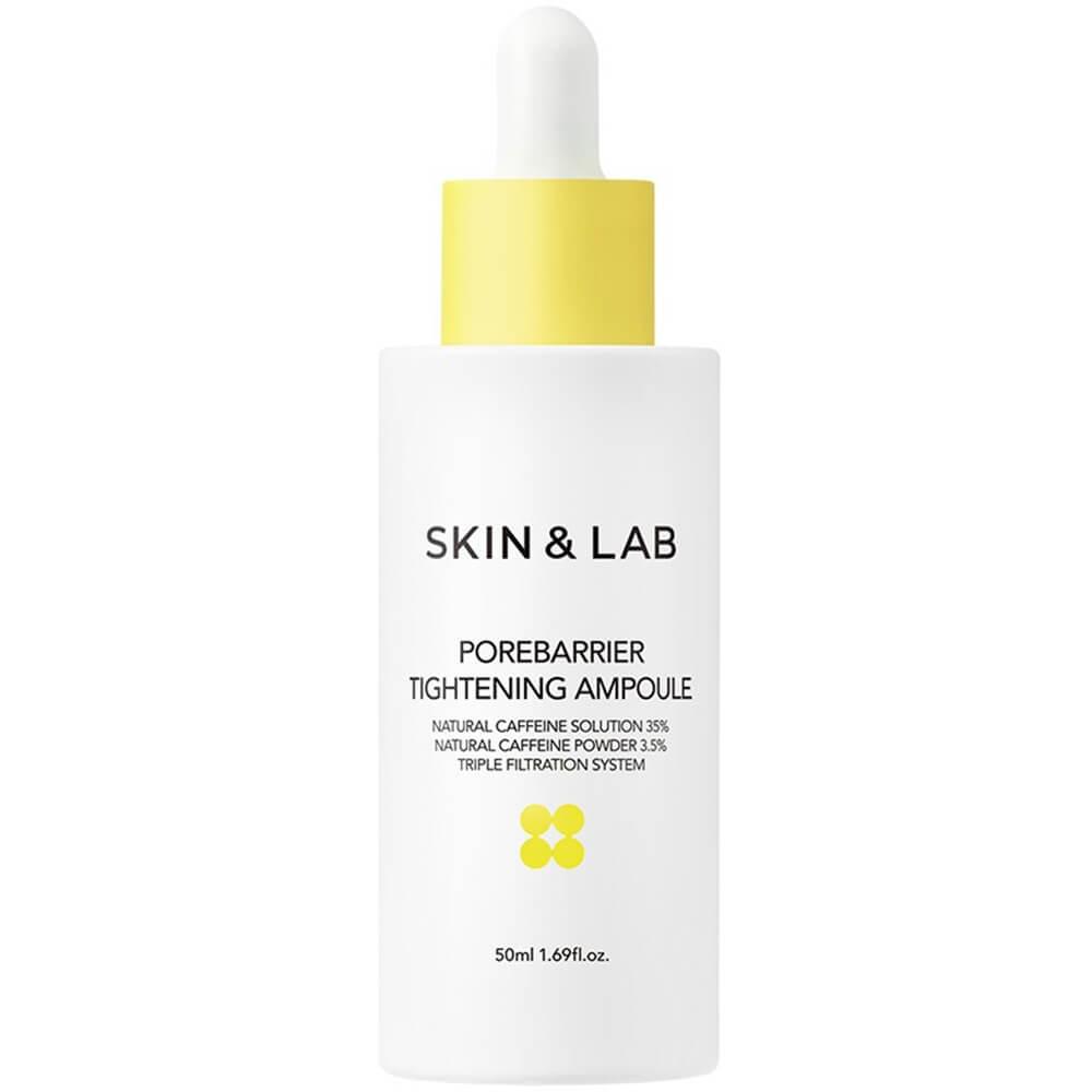 Ампула для сужения пор SKIN&LAB Porebarrier Tightening Ampoule, 50 мл