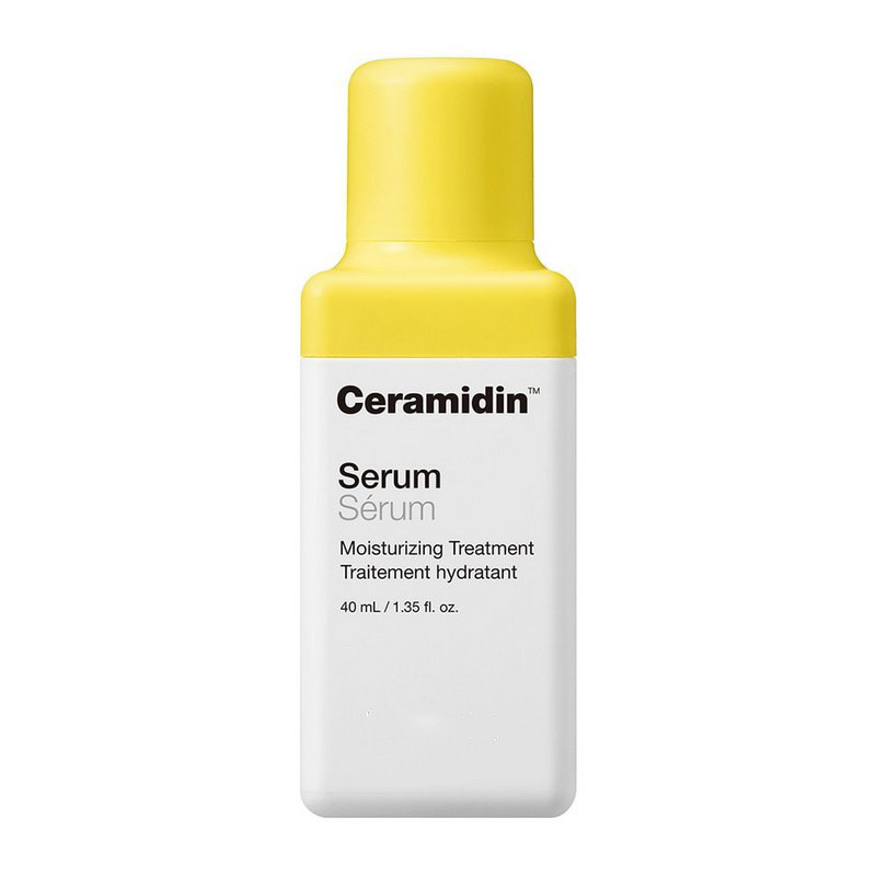 Сыворотка для лица с керамидами  Ceramidin Serum Moisturizing Treatment 40мл