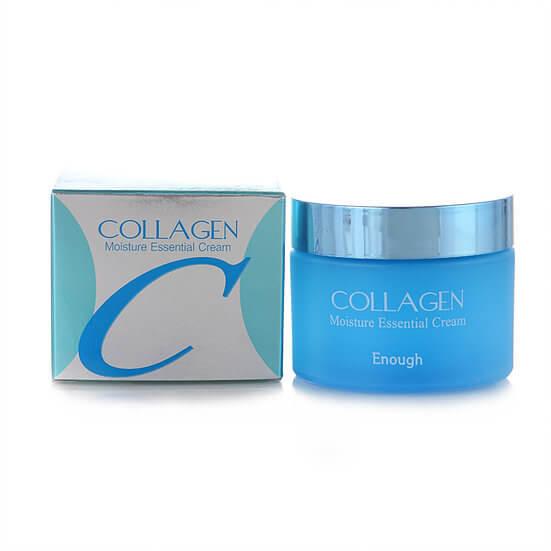 Крем для лица с коллагеном Enough Collagen Moisture Essential Cream