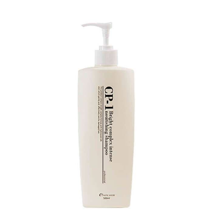 Протеиновый шампунь ESTHETIC HOUSE для волос CP-1 BC Intense Nourishing Shampoo, 500 мл