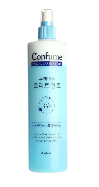 Спрей для волос двухфазный Confume Two-Phase Treatment, 530 мл