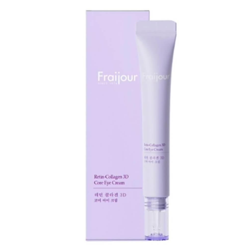 Крем для глаз с коллагеном и ретинолом Fraijour Retin-Collagen 3D Core Eye Cream, 15 мл
