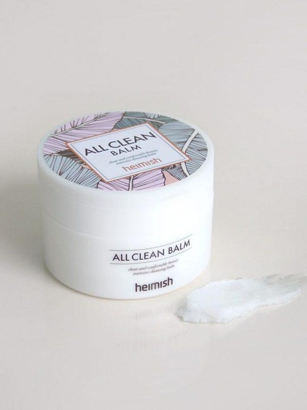 Очищающий бальзам для снятия макияжа Heimish All Clean Balm,120мл