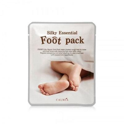 Питательная маска для ног Calmia Silky Essential Foot Pack, 10 мл