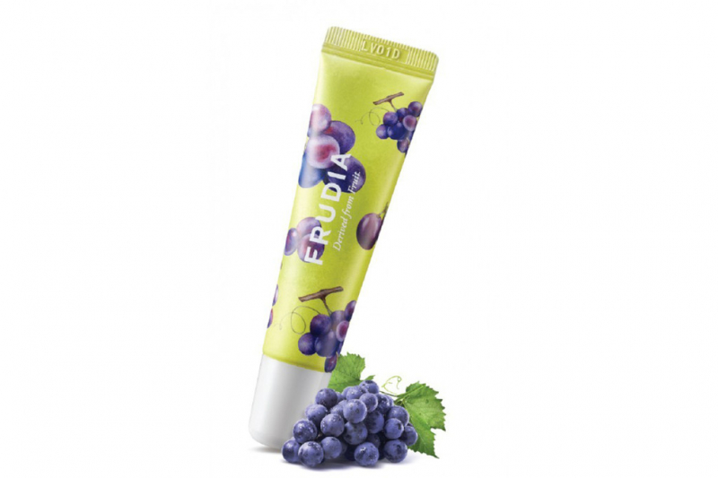 Эссенция для губ с виноградом Frudia Grape Honey Chu Lip Essence, 10 гр