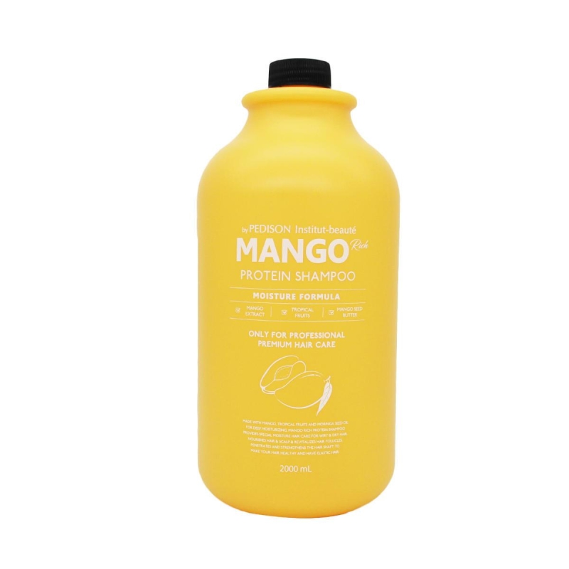 Шампунь для волос МАНГО Institute-Beaute Mango Rich Protein Hair Shampoo, 2000 мл