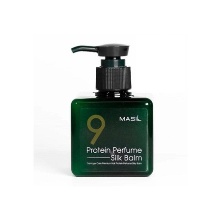 Несмываемый бальзам для поврежденных волос MASIL 9 Protein Perfume Silk Balm 180 мл
