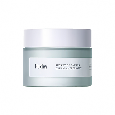 Питательный крем для лица HUXLEY SECRET OF SAHARA ANTI-GRAVITY CREAM, 7 мл