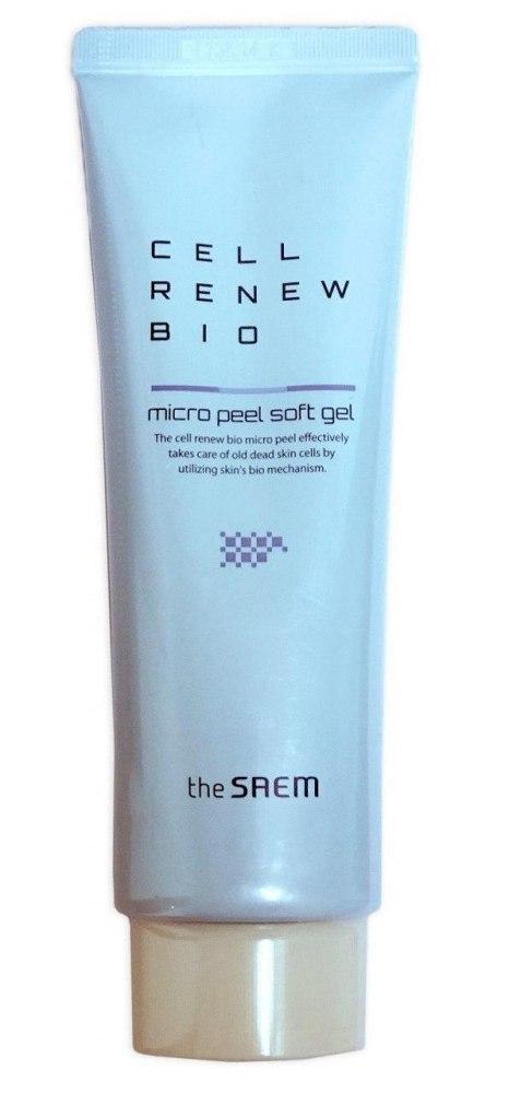 Cell Renew Bio Гель-скатка Cell Renew Bio Micro Peel Soft Gel R 120 мл