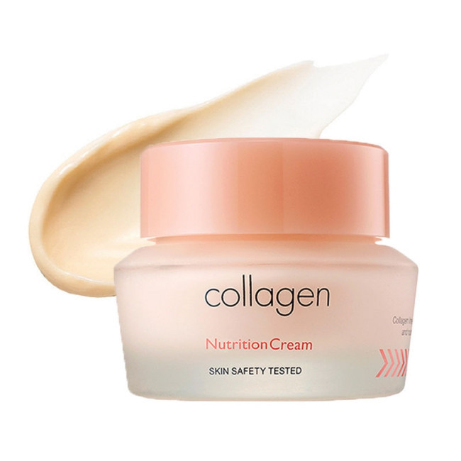 Крем для лица It's Skin Collagen Nutrition Cream, 50 мл