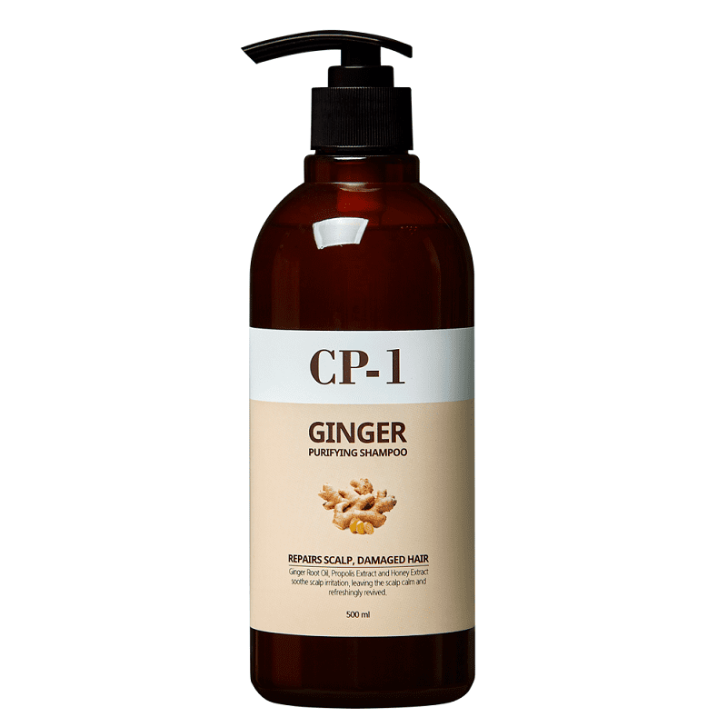 Шампунь c имбирем Cp-1 Ginger Purifying Shampoo, 500 мл