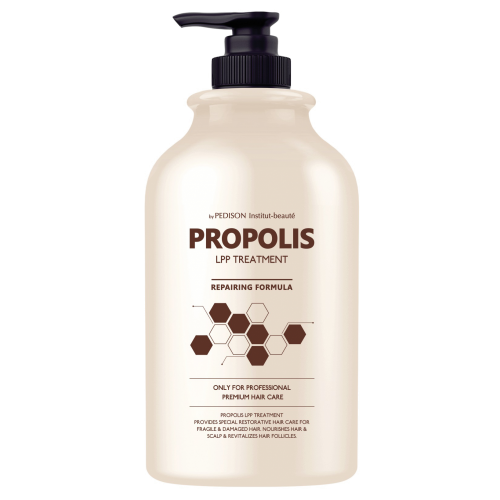 Маска для волос прополис Institut-Beaute Propolis LPP Treatment, 500 мл