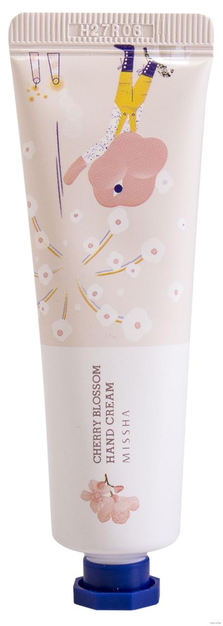 Крем для рук MISSHA Cherry Blossom Hand Cream (30мл)
