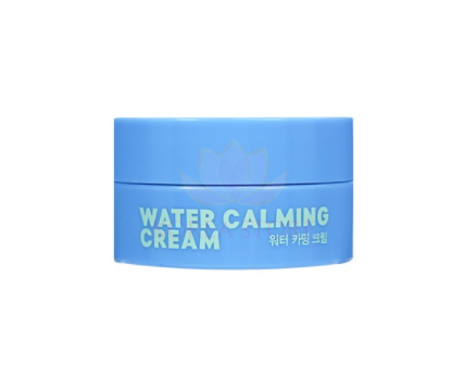 Крем для лица успокаивающий Water Calming Cream, 15мл