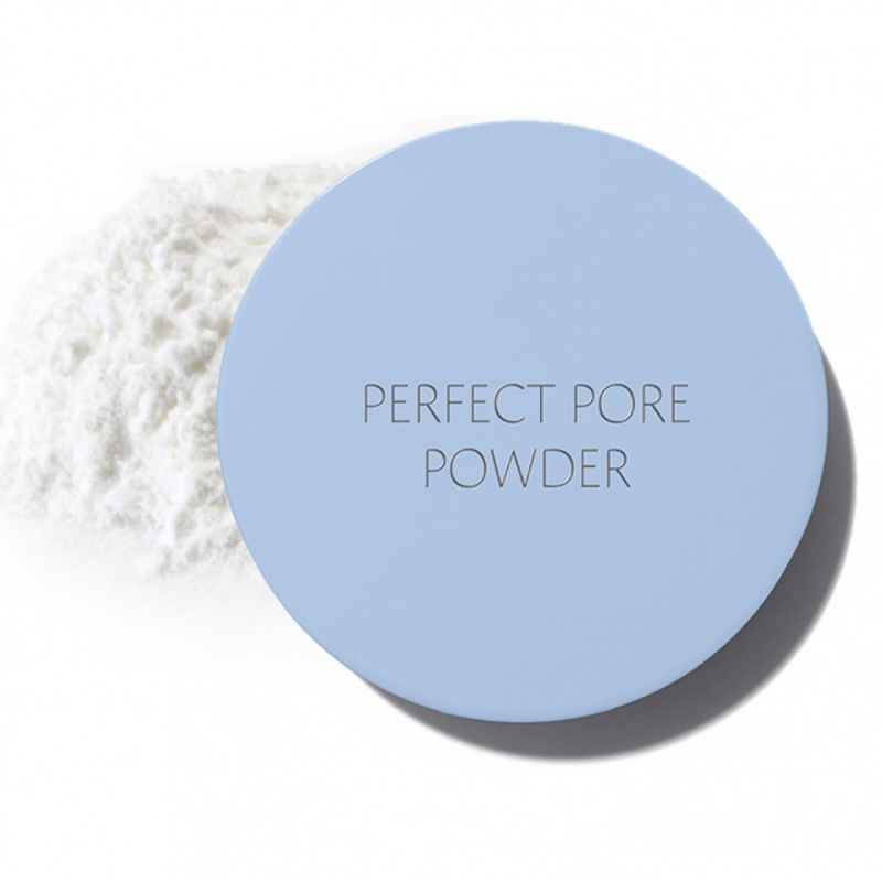Рассыпчатая пудра для маскировки расширенных пор - The Saem Saemmul Perfect Pore Powder, 5 гр