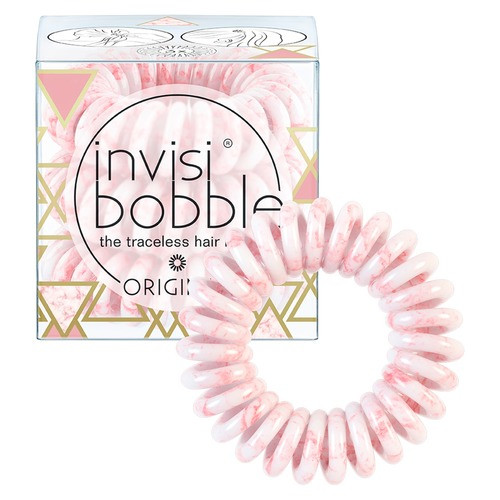 Набор резинок-браслетов для волос Invisibobble "Original Pinkerbell" (3 шт.)