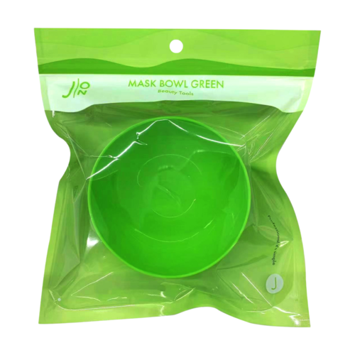 Чаша для приготовления косметических масок (зеленая) J:ON MASK BOWL PINK, 1ШТ