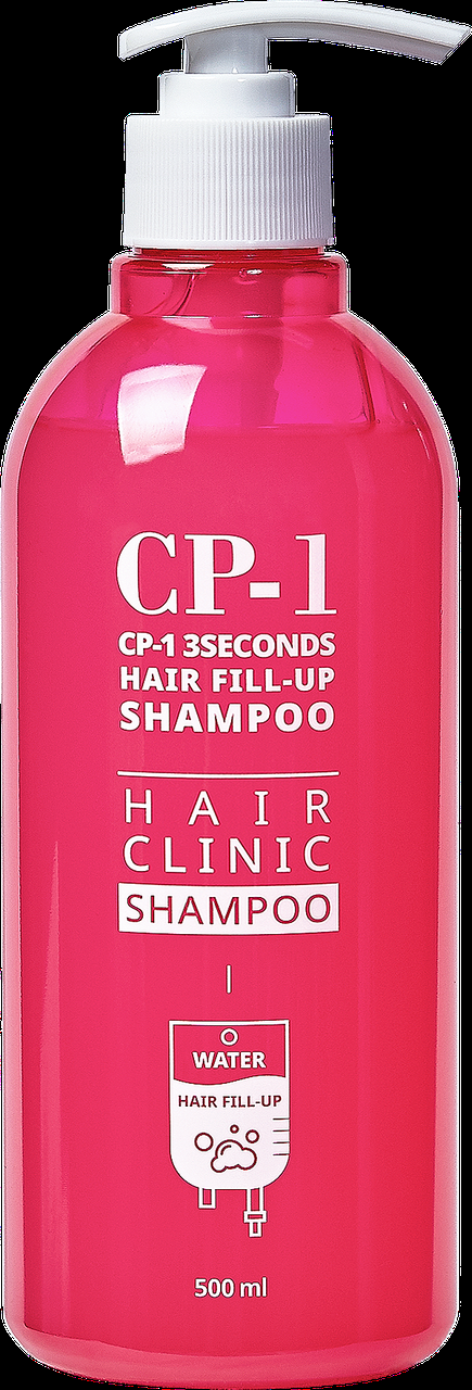 Шампунь для волос восстановление CP-1 3Seconds Hair Fill-Up Shampoo, 500 мл