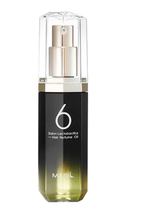 Масло для волос парфюмированное увлажняющие  Masil 6 Salon Lactobacillus Hair Parfume Oil Moisture, 66 мл